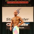 Ed  Lopez - NPC Vancouver USA Natural & Tanji Johnson 2013 - #1